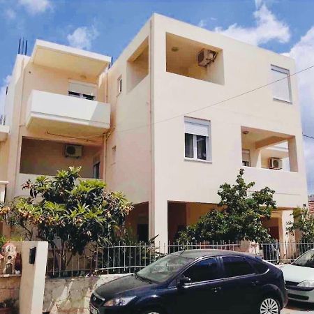 Beachfront Lux Apartments & Gym 4 Chania  Exterior photo